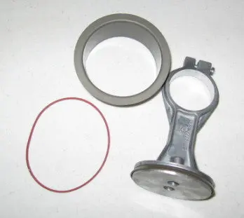 048-0074 Piston Kit Sanborn Air Compressor Model 10  Fm19 /Wh5 / Sfi S-644 1