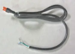 026-0030 Power Cord Sanborn 1