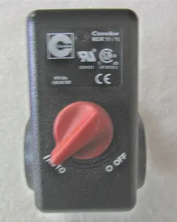034-0202 Pressure Switch Sanborn 1