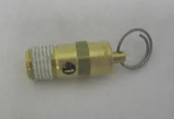 136-0007 Pressure Relief Valve 200# Asme Sanborn 1