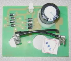 63525 Rectifier Board Coleman Powermate Generator Wh3-3Acpgen2  S-444 1