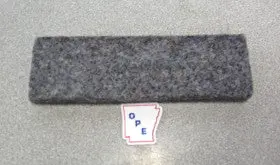 0009 Sanborn 019-0052 Filter Felt Sanborn Nla 1