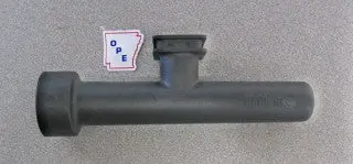 019-0192 Filter Intake Muffler Tube Sanborn 1