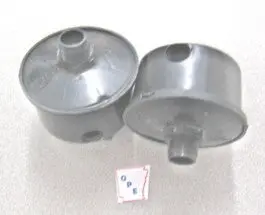 Fc317007000/Fc317081000 Intake Filter   ( Two Shown Sold Each )  Rolair Su-2-4/W4 1