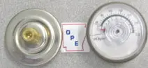 032-0052 Gauge 200 Psi Sanborn Now  Use 032-0145 1