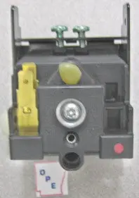 034-0153/S034-0153 Pressure Switch Sanborn 1