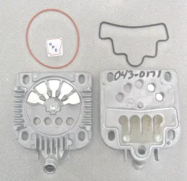 043-0171 Valve Plate Sanborn Fm923/Wh3 1