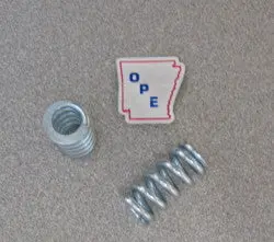 055-0005 Spring - Single Sanborn Fm445/Wh5 1