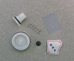 105-0015 Regulator Repair Kit Sanborn 1