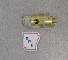 136-0067 Relief Valve 145 Psi Sanborn 1