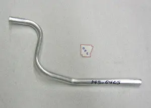145-0405 Transfer Tube Sanborn 1