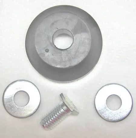 38596 Rubber Foot Coleman Su-3/Wh4 1