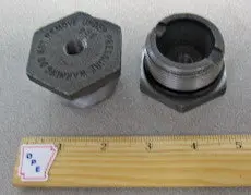 512-0035 Bushing 1.5 Npsm X 1/4 Npt Sanborn Two Shown Sold Each Sb1/Wh4 S-444 1