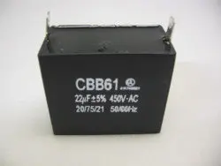 65134 Capacitor 22Mf Coleman Powermate Generator Capacitor Fm903 1
