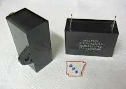 47806 47806-A Capacitor Coleman Capacitor 7.5Mf Ac 350V Meritek Tcp755j0350a01  Wo Shown Sold Each Fm21/W3 S-444 1