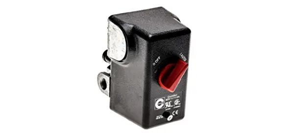 Cw209300av 100 Psi On  //  Off At 135 Psi Pressure Switch (Condor) Service Kobalt 1