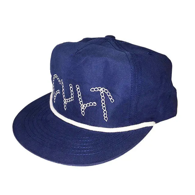 Cult - Chain Logo Snapback 1