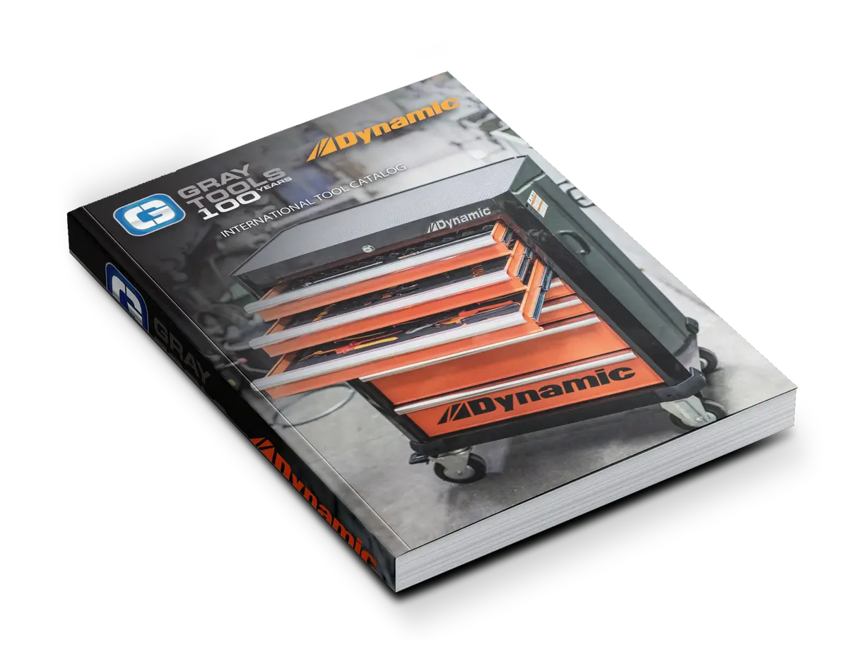 Dynamic Tool Catalog 1