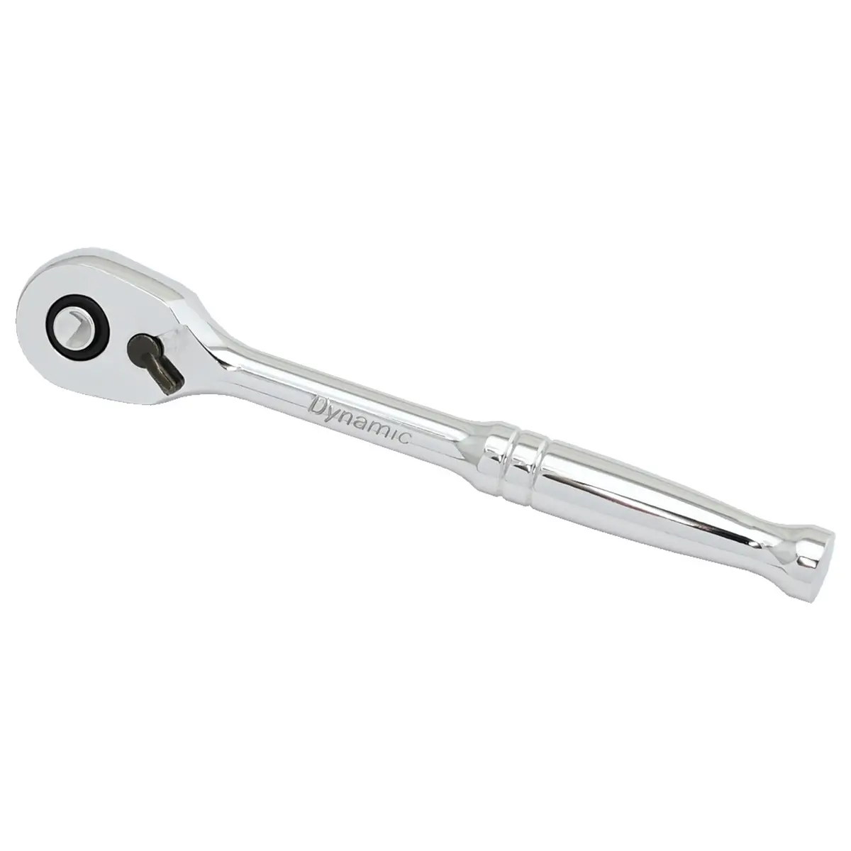 108 Tooth Ratchets, Nickel Plate Mirror Chrome Finish 1