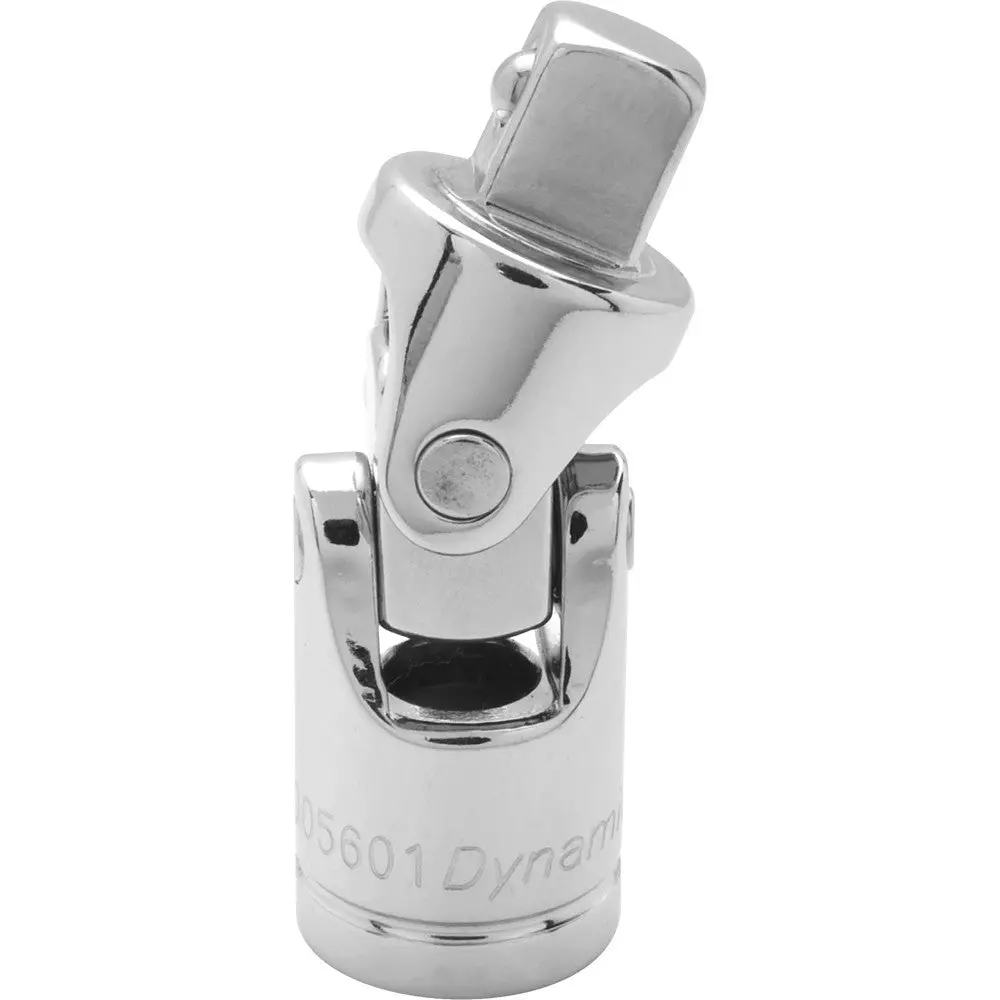 3/8" Drive Universal Joint, Chrome Finish 1