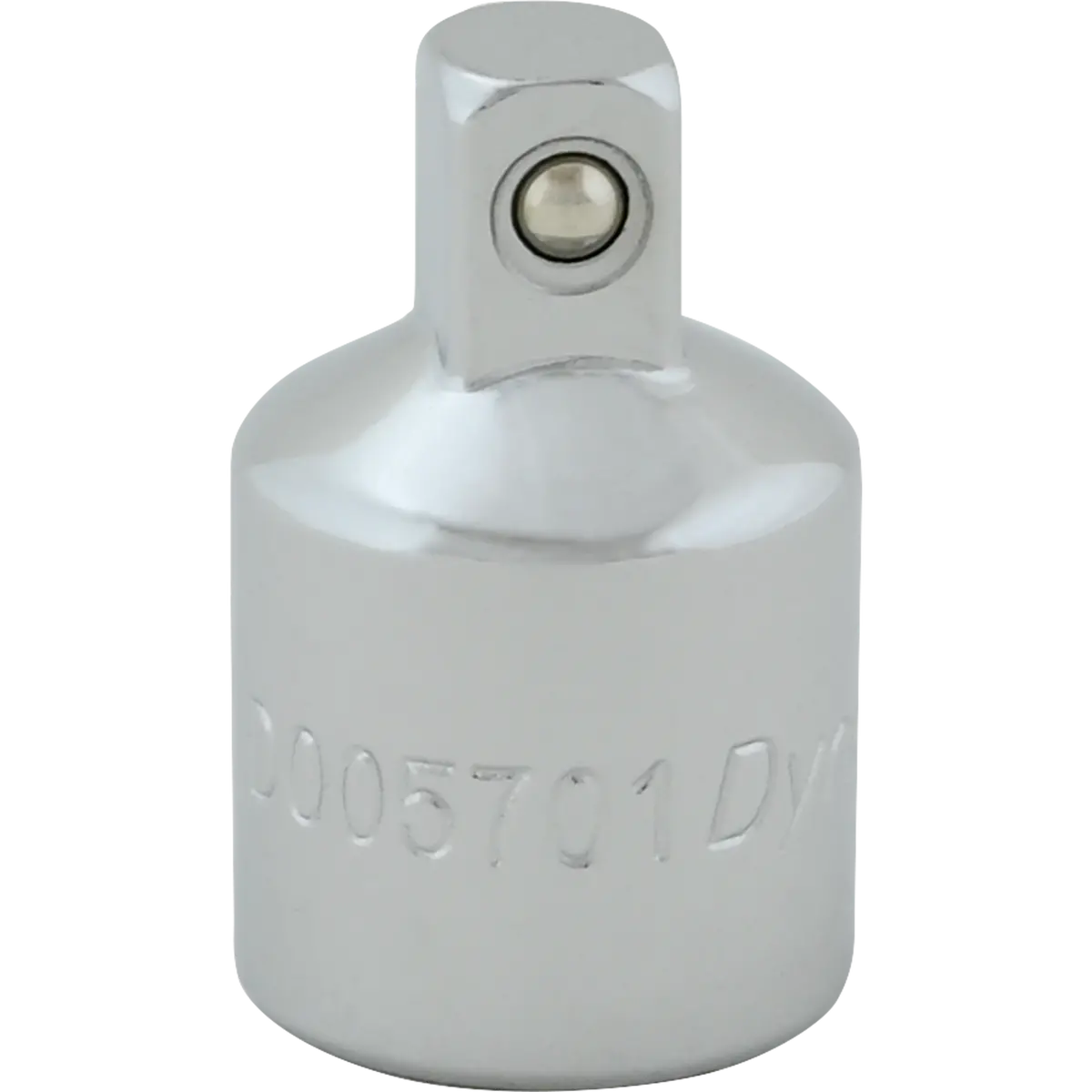 Adapters, Chrome Finish 1