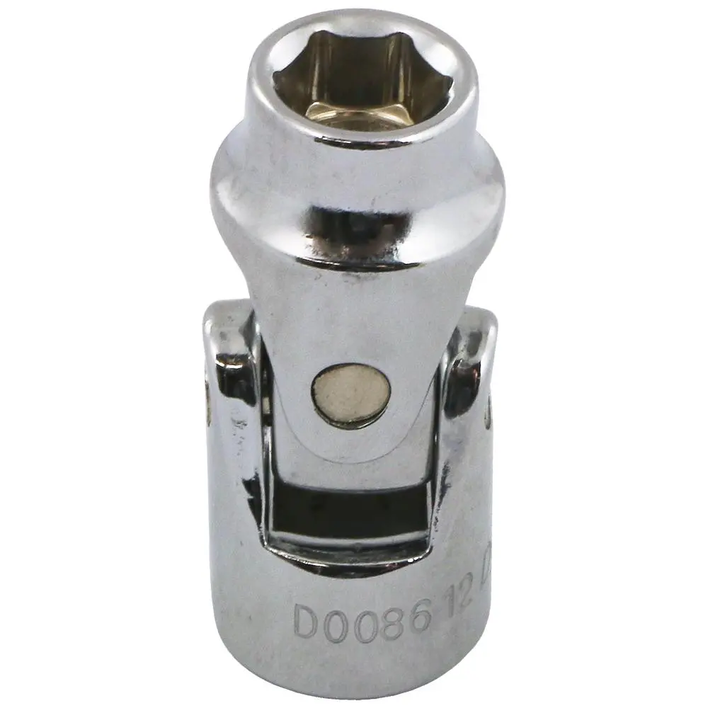 3/8" Drive 6 Point Sae Universal Joint Sockets 1