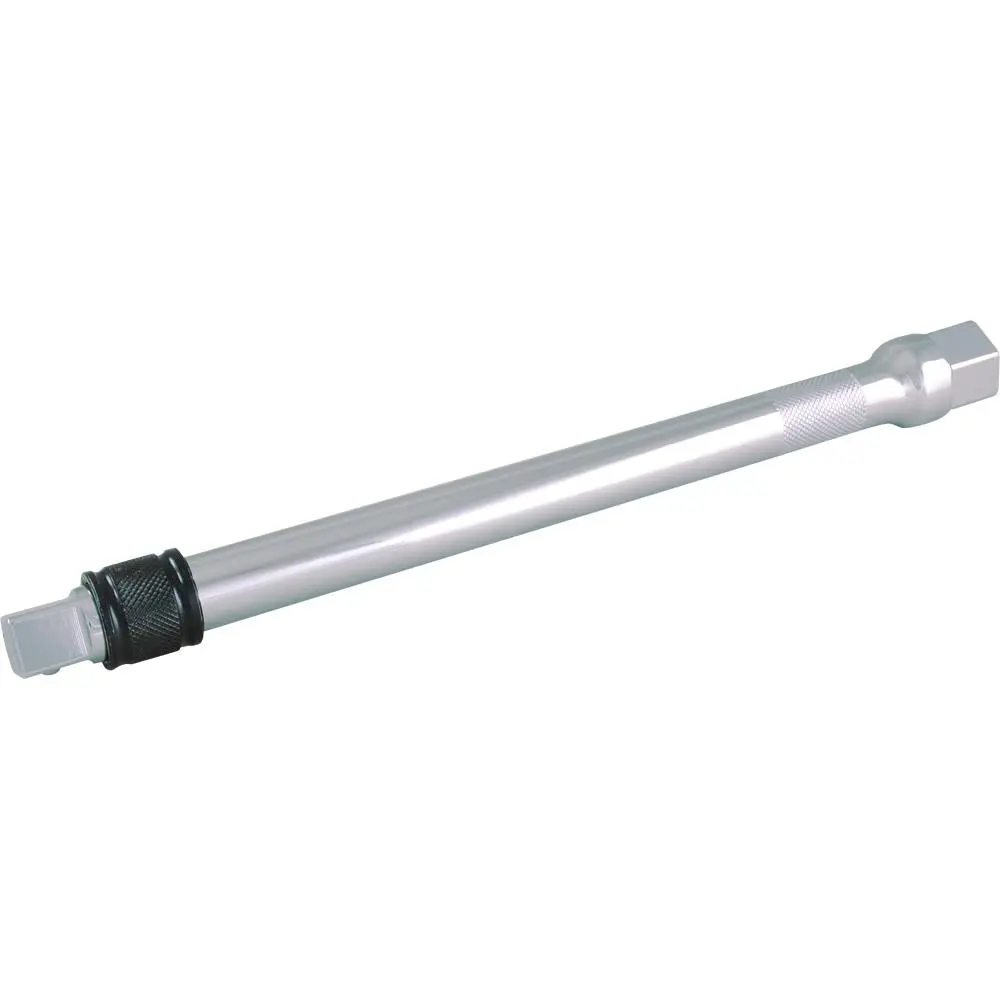 1/2" Drive Chrome Extensions With Quick Release 1