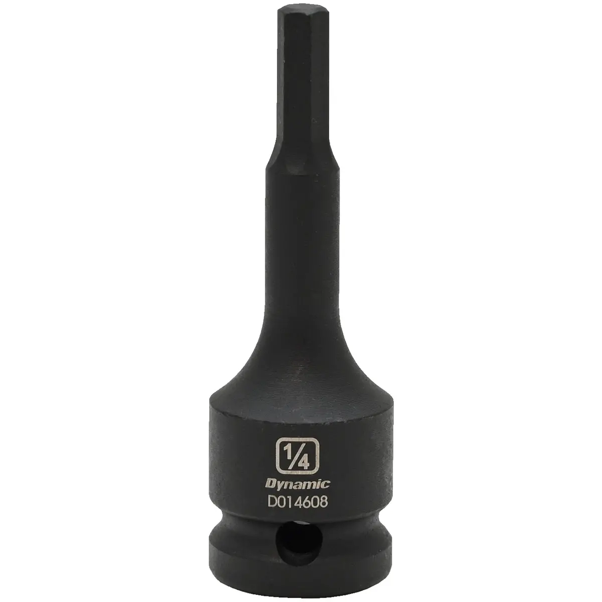 1/2" Drive Sae Bit Impact Sockets 1
