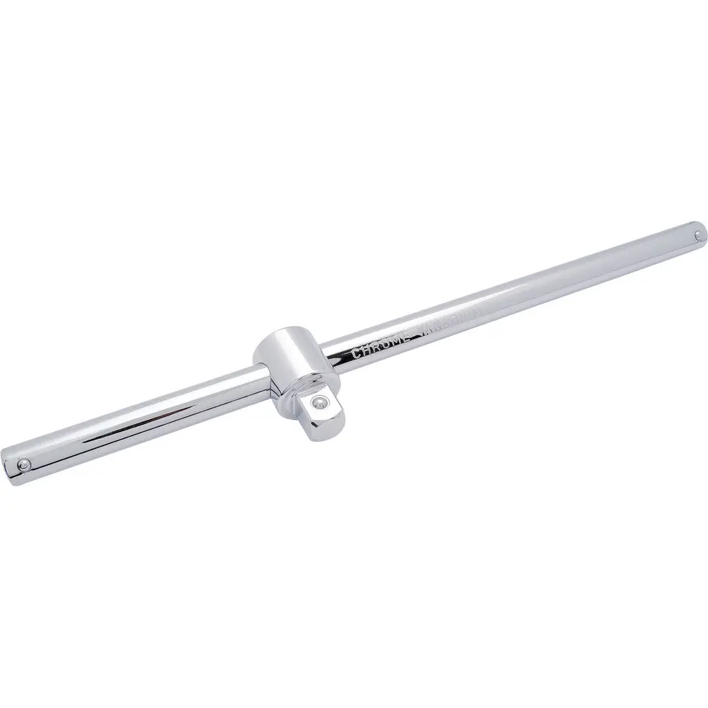 3/4" Drive Chrome Sliding T-Handle, 18" 1