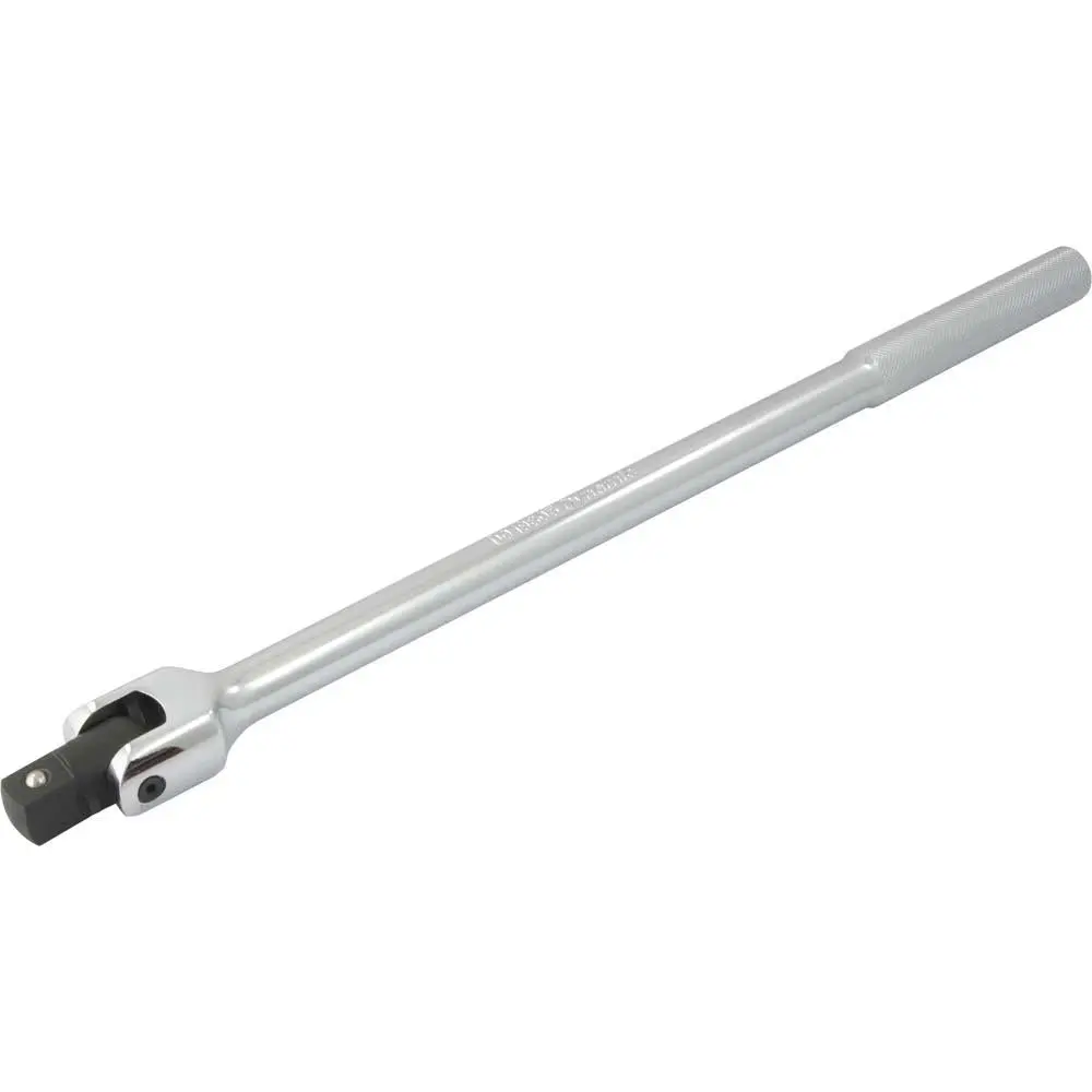 3/4" Drive Chrome Flex Handle, 19" 1