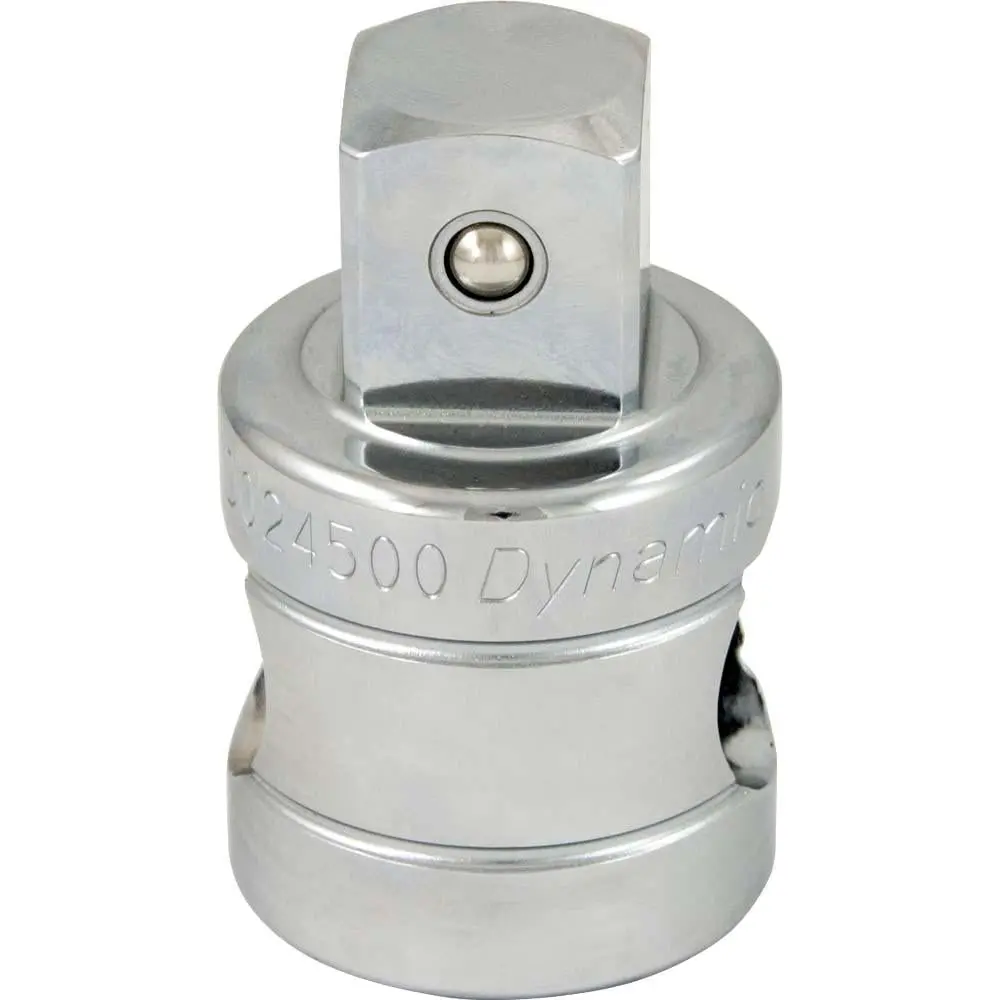 1" Drive Sliding T-Head, Chrome Finish 1