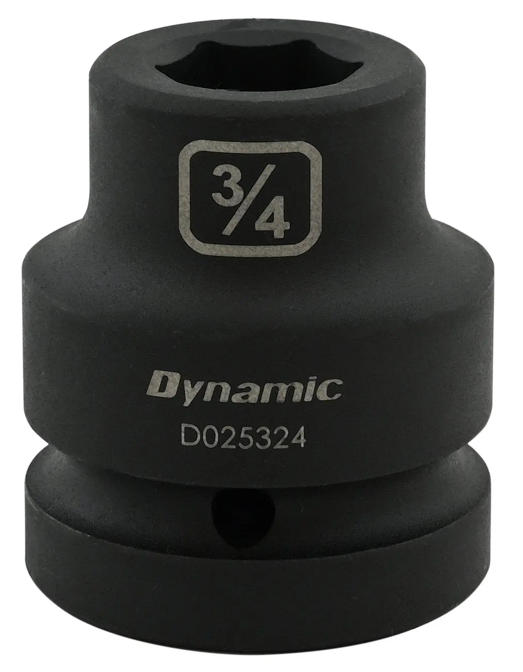 1" Drive 6 Point Sae, Standard Length, Impact Sockets 1