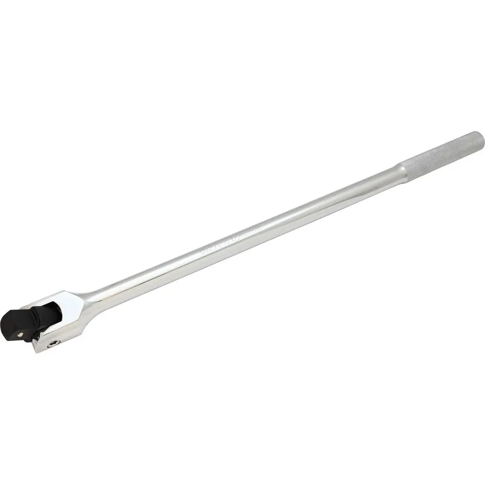 1" Drive Chrome Flex Handle, 26" Long 1