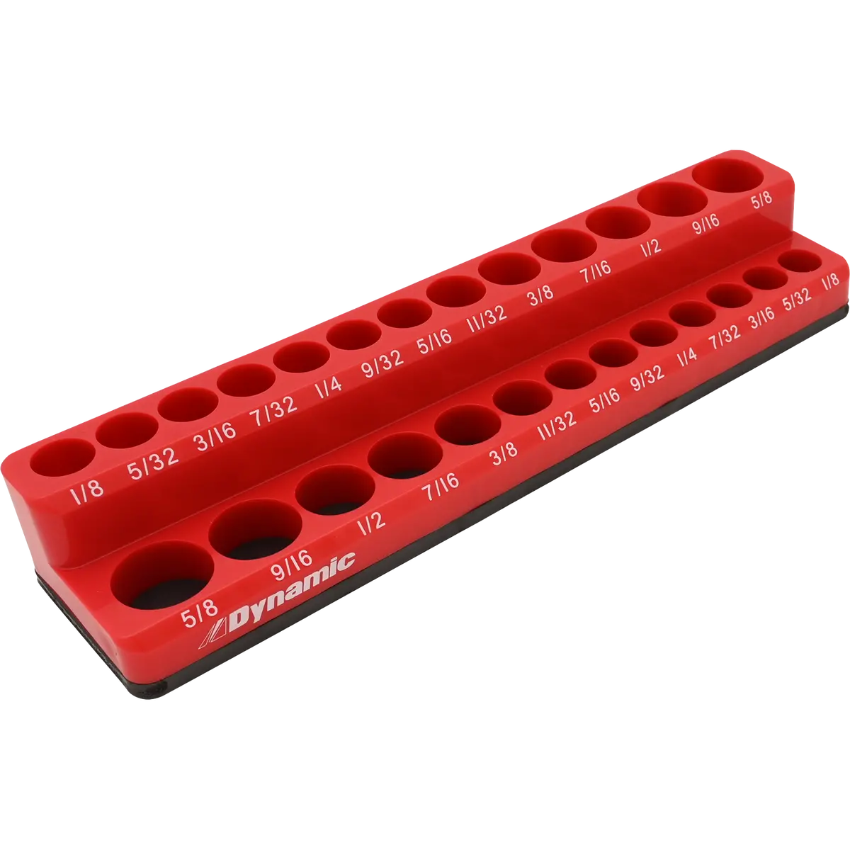 Magnetic Socket Organizers (1/4", 3/8”, & 1/2" Drive) 1