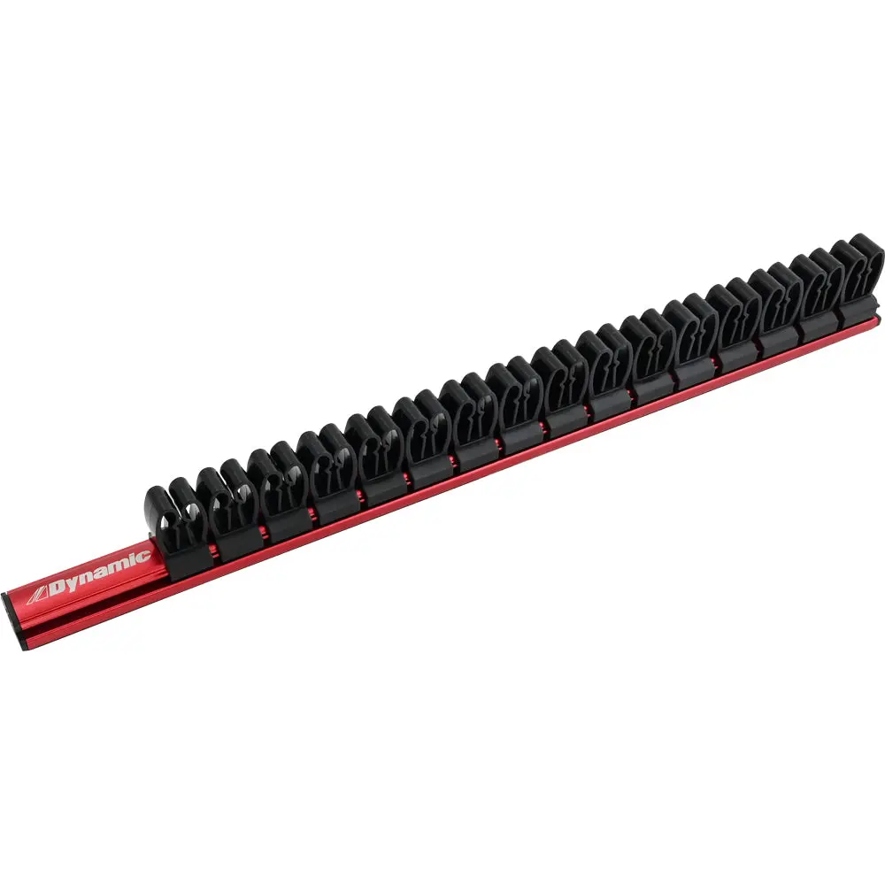 Aluminum Magnetic Screwdriver And Small Tool Organizer 1