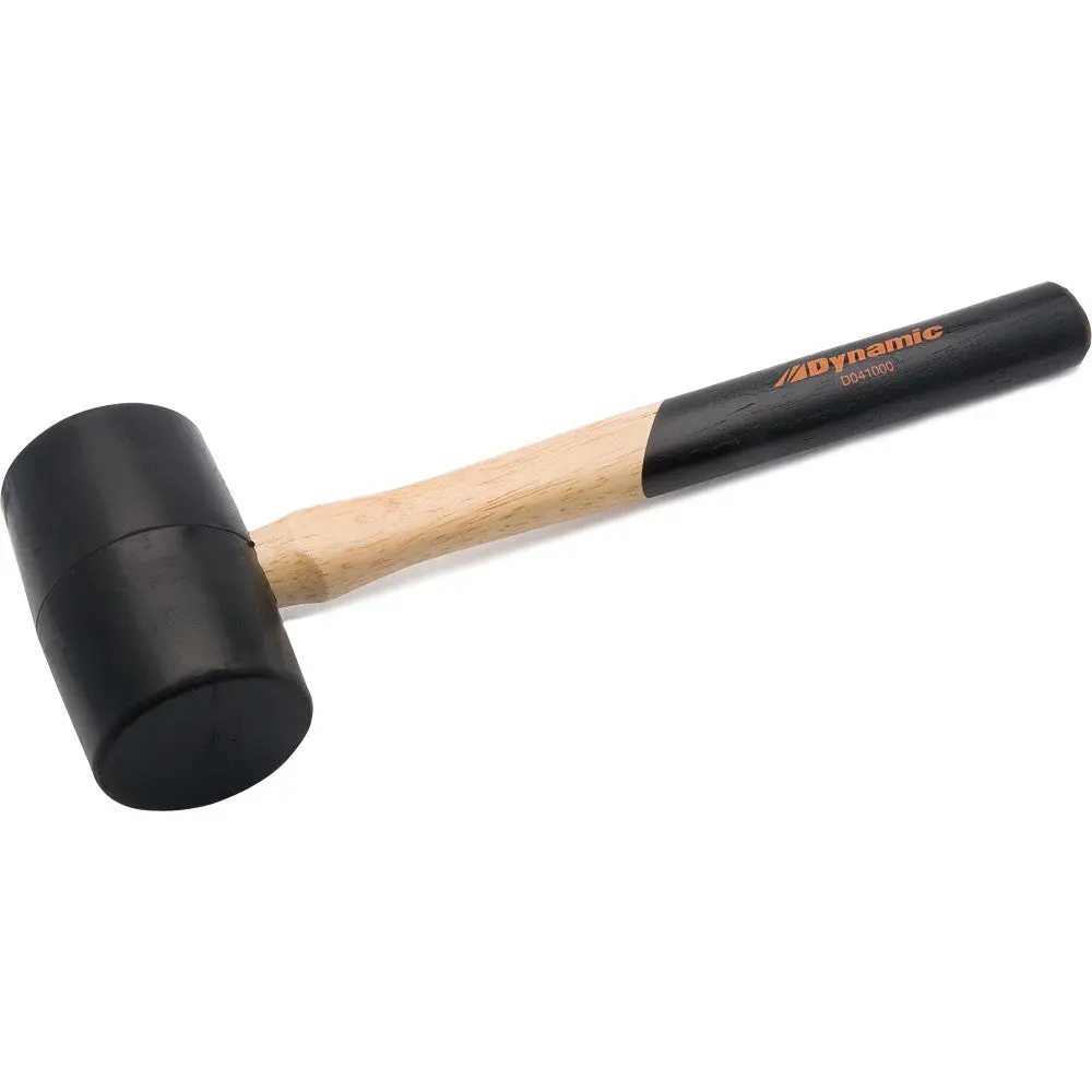 Rubber Mallets With Hickory Handle 1