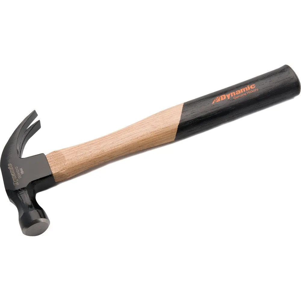 16 Oz Claw Hammer With Hickory Handle 1