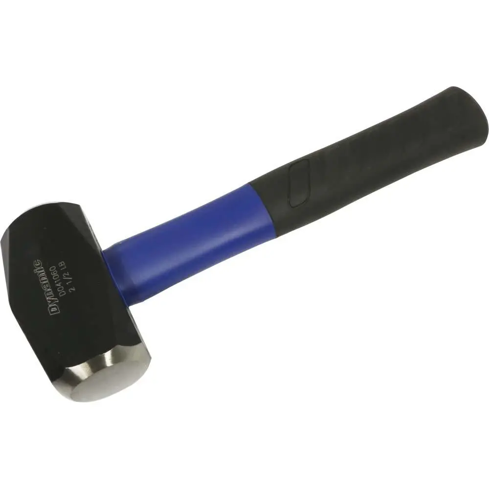 Club Hammer With Fiberglass Handle 1