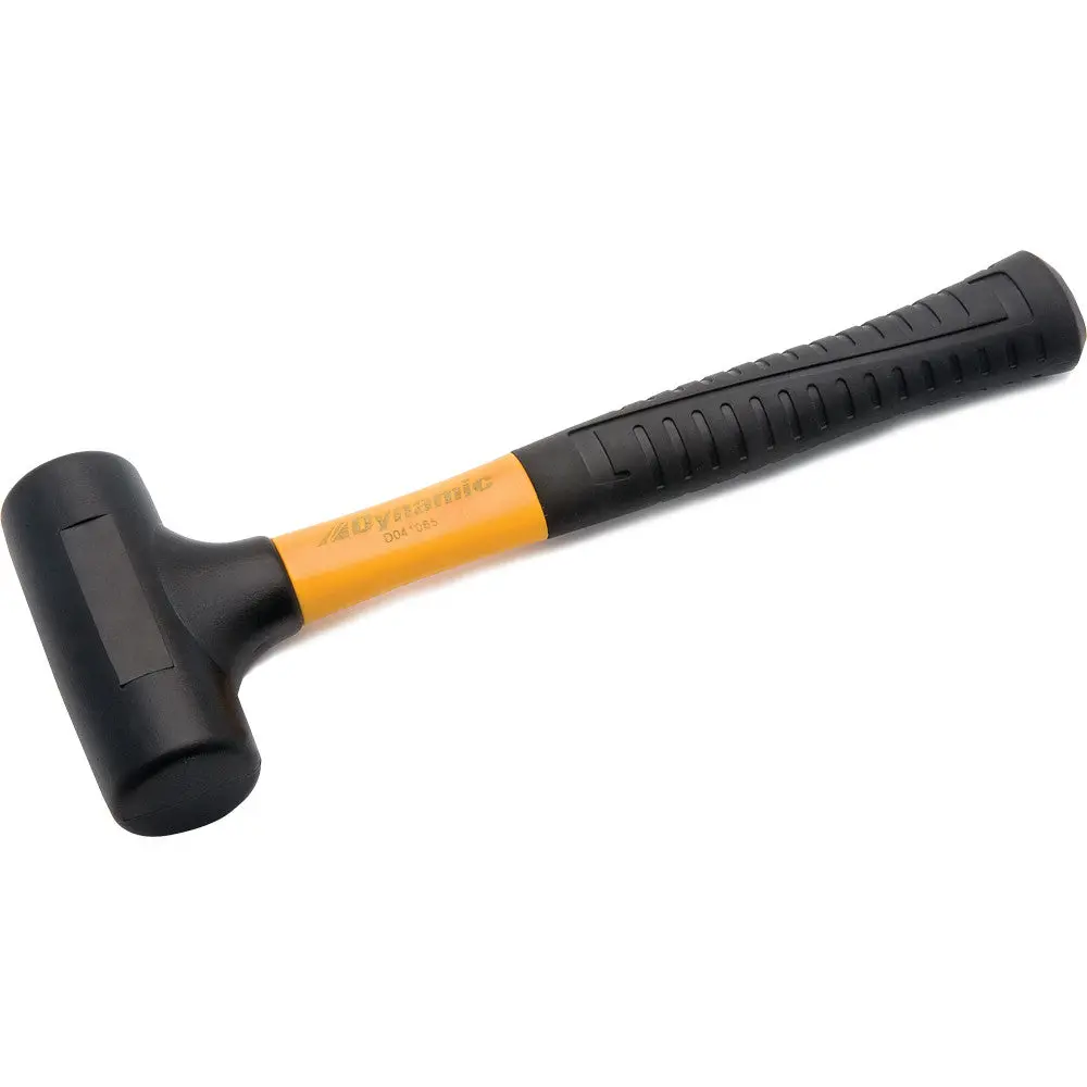 Dead Blow Hammer With Fiberglass Handle 1