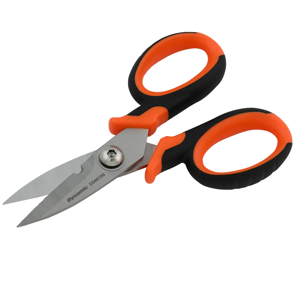 6” Multi-Purpose Electrician's Scissors 1