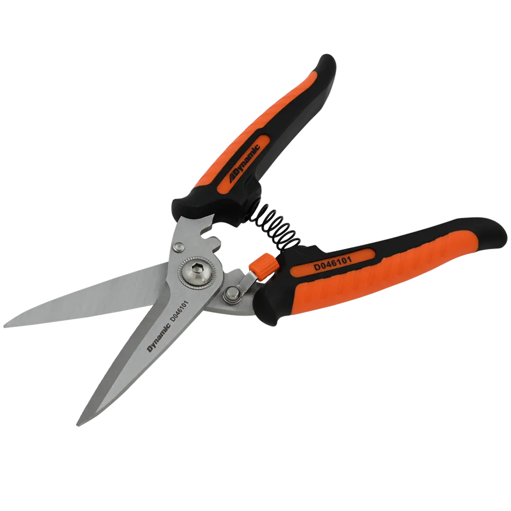 8” Multi-Purpose Heavy-Duty Shears 1