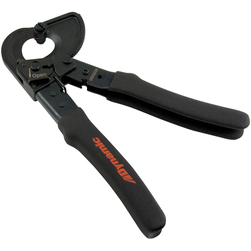 10" Ratcheting Cable Cutter 1