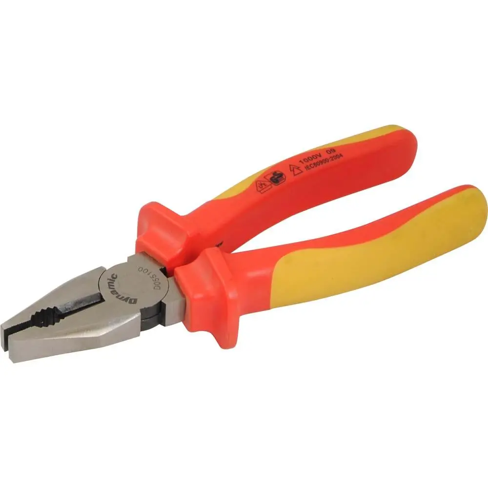 Insulated Linesman Pliers 1