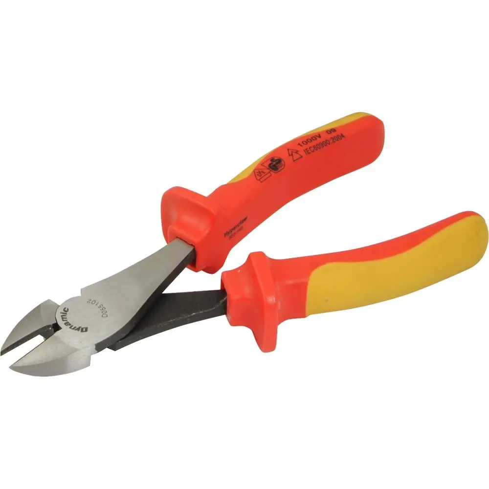Insulated Diagonal Cutting Pliers 1