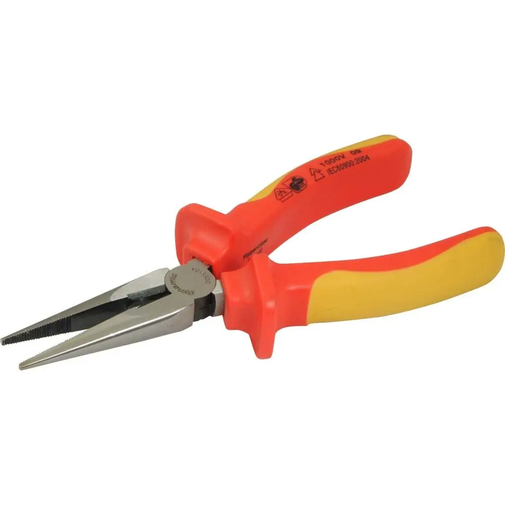 Insulated Long Nose Pliers 1