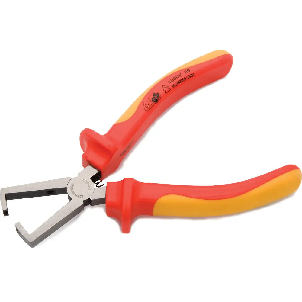 Insulated Wire Stripping Pliers 1