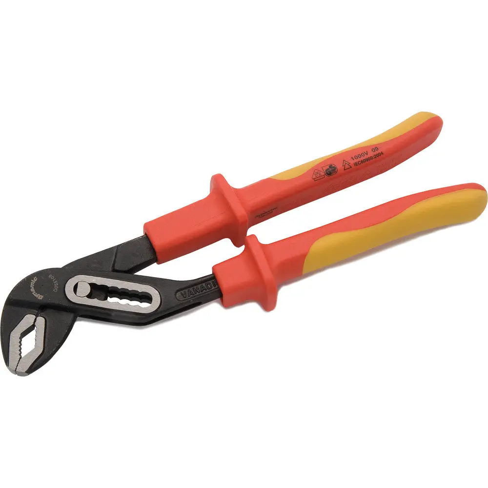 Insulated Box Joint Water Pump Pliers 1