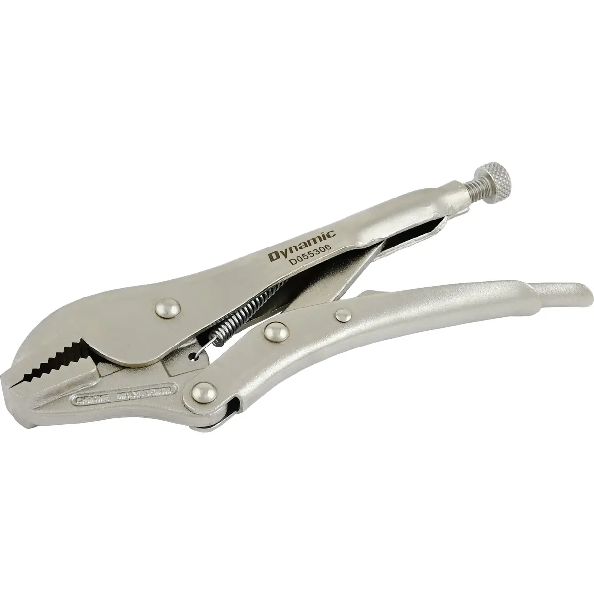 Locking Pliers With Straight Jaws 1