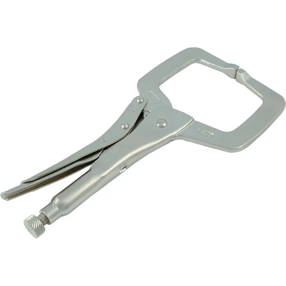 11" Locking Clamp 1