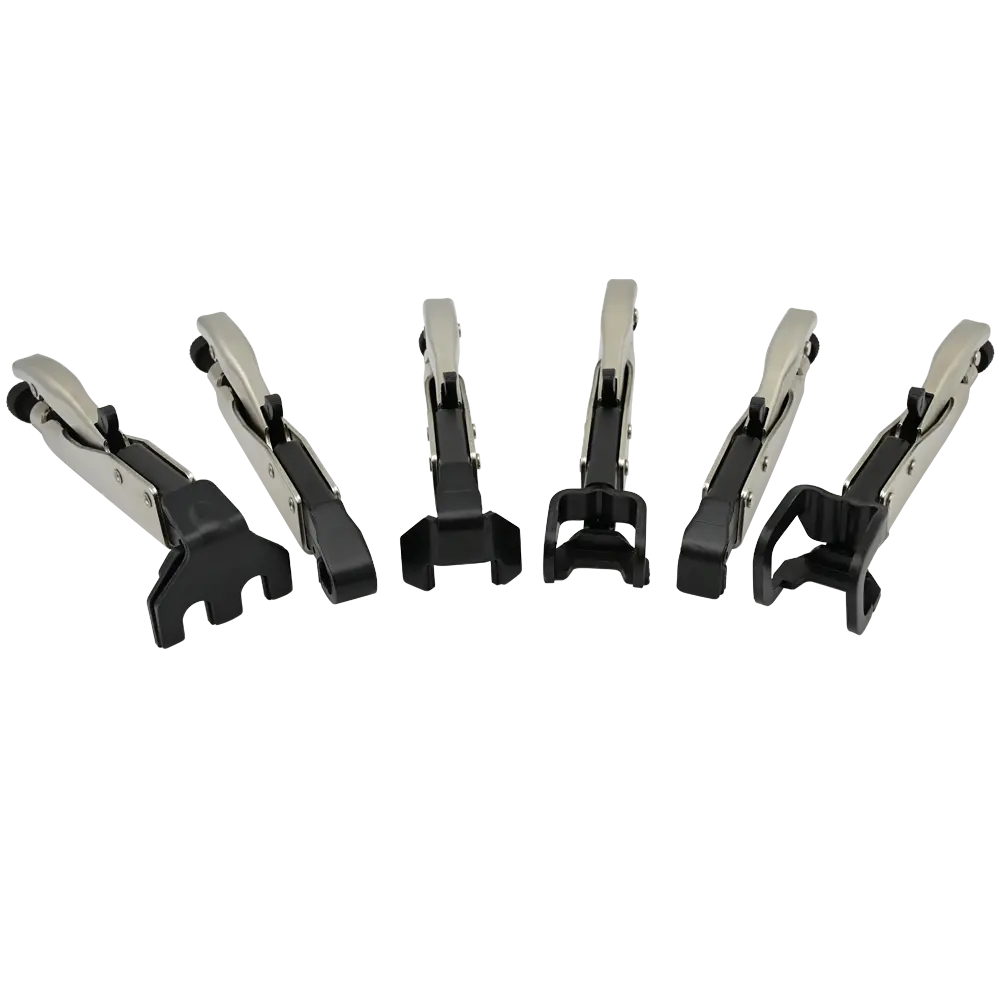 6 Piece Joint Welding Pliers Set 1